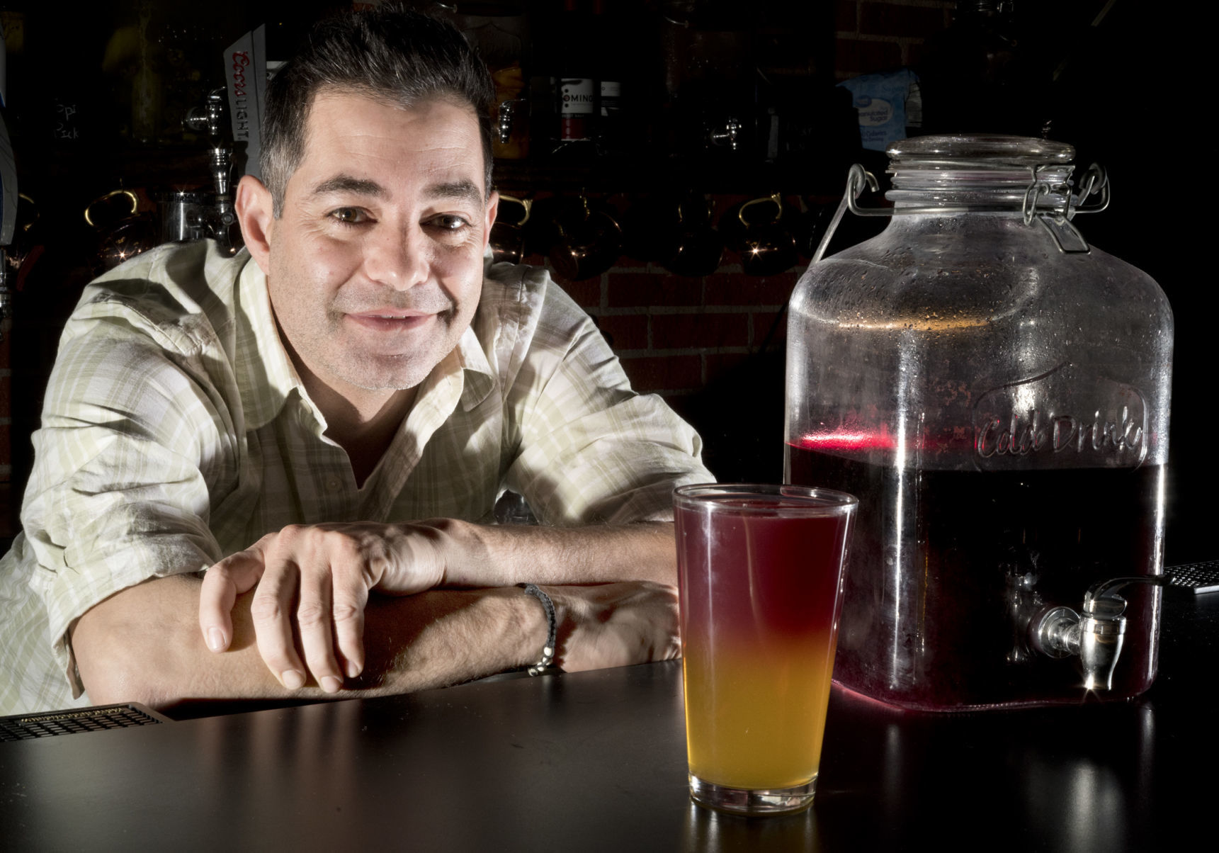 Earl's Infusion Bar